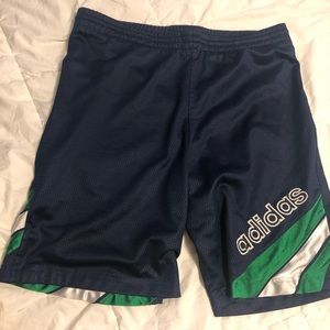 Men lightweight athletic shorts adidas small